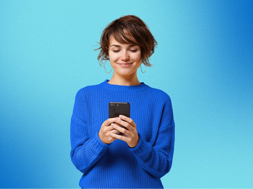 Homepage type de joueur