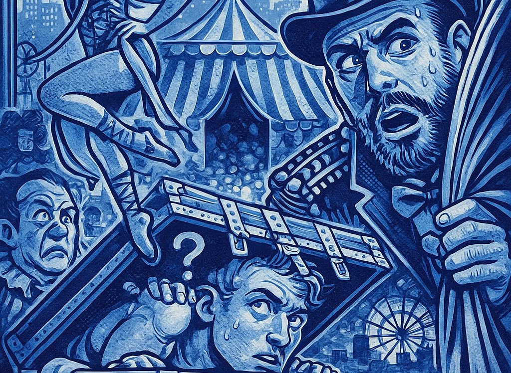 Cirque des anomalies list