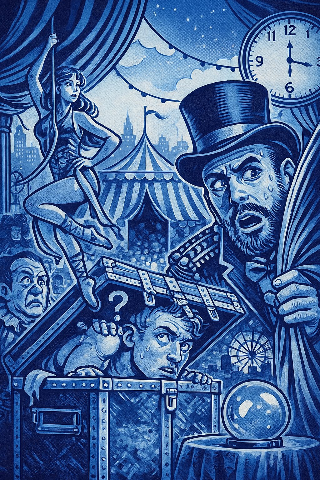 Cirque des anomalies