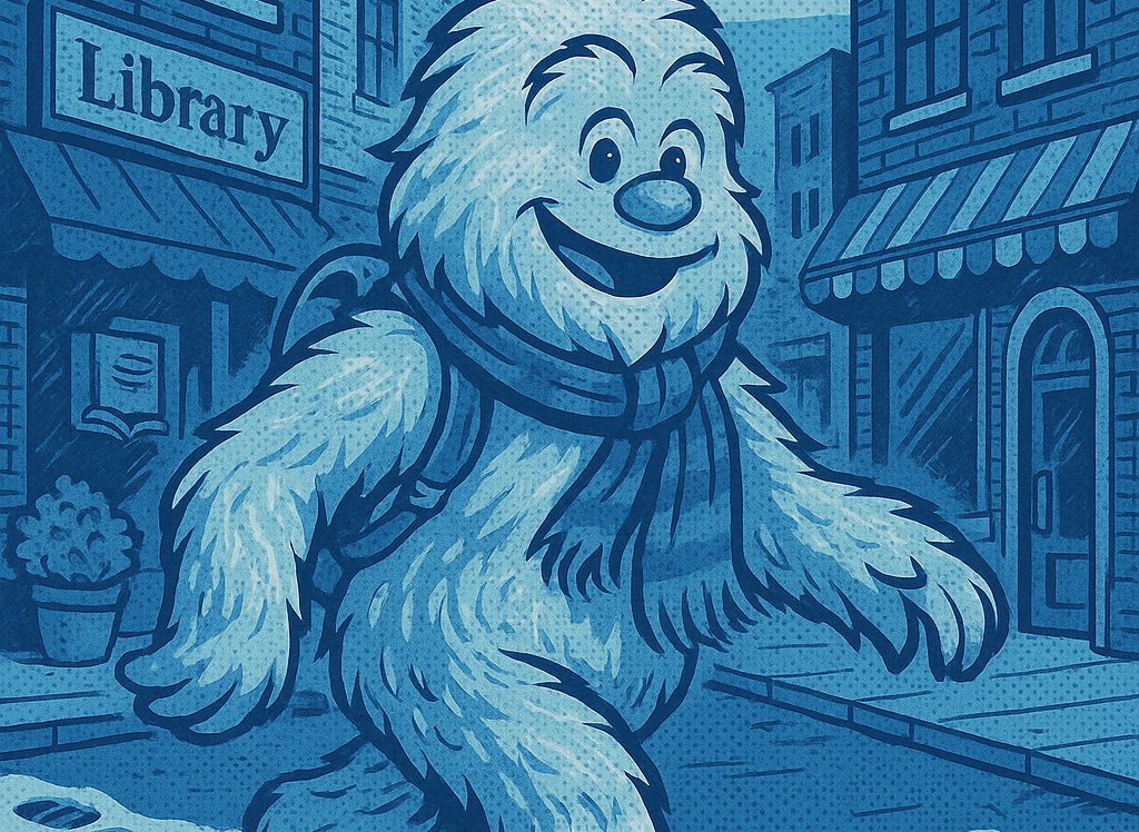 Sur les traces du yeti liste